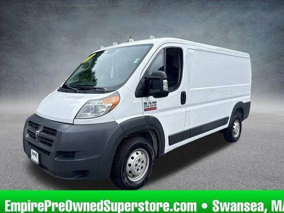 RAM PROMASTER 1500 2018 3C6TRVAG1JE116495 image